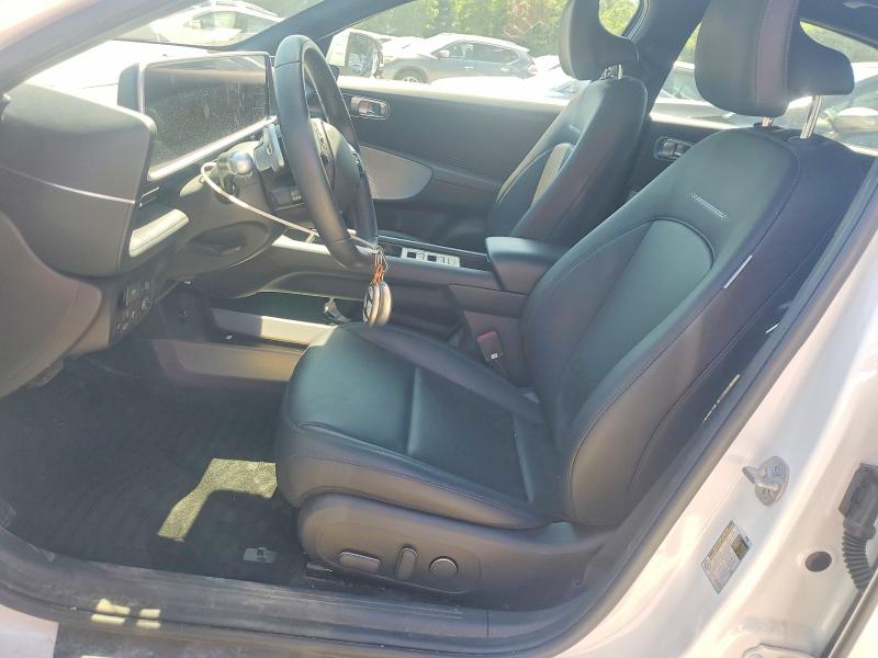 Photo 7 from auction – 2024 HYUNDAI IONIQ 6 with VIN KMHM34AC6RA075717