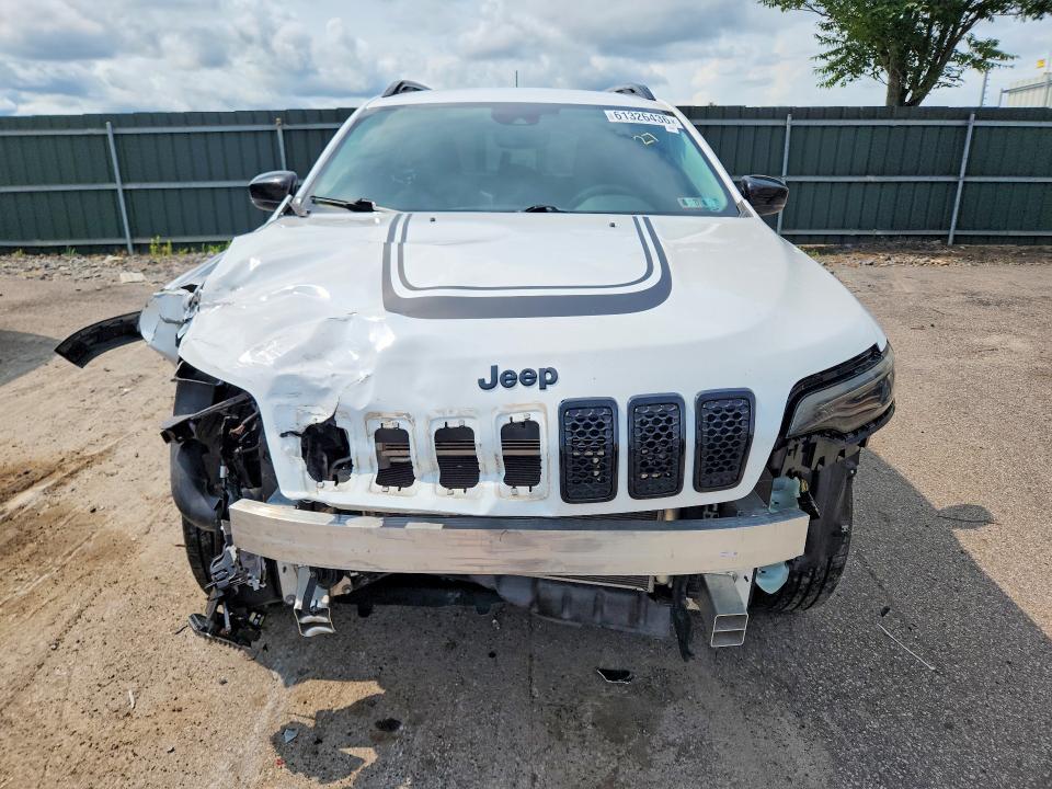 Photo 5 from auction – 2022 JEEP CHEROKEE with VIN 1C4PJMCX7ND522636