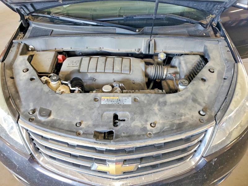 Photo 12 from auction – 2017 CHEVROLET TRAVERSE with VIN 1GNKVGKD7HJ138313