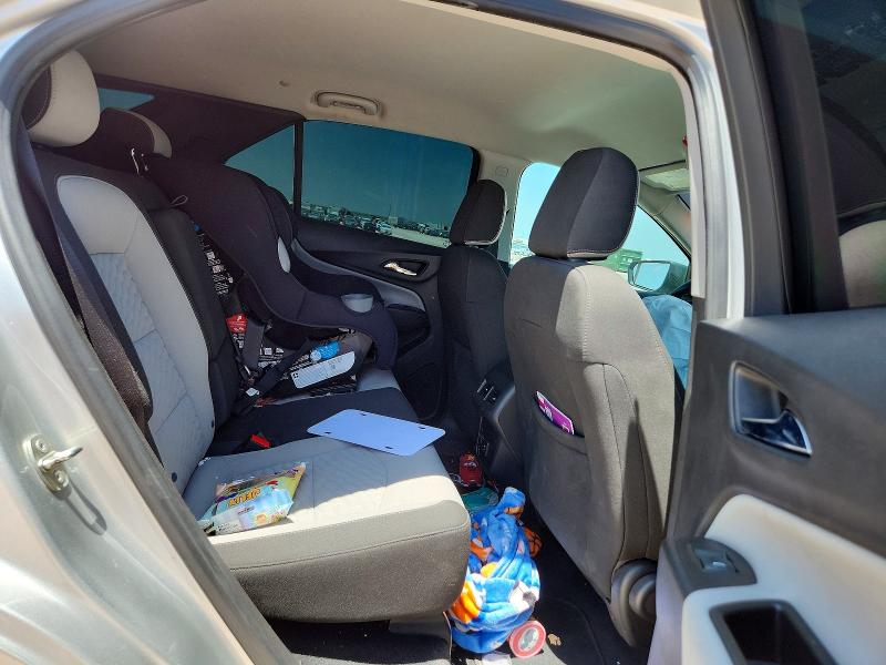Снимка 11 от търг – 2020 CHEVROLET EQUINOX с VIN 3GNAXHEV1LS730619