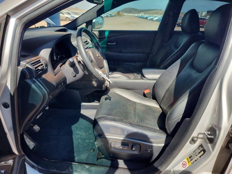 Photo 7 from auction – 2013 LEXUS RX 350 with VIN 2T2BK1BAXDC180027