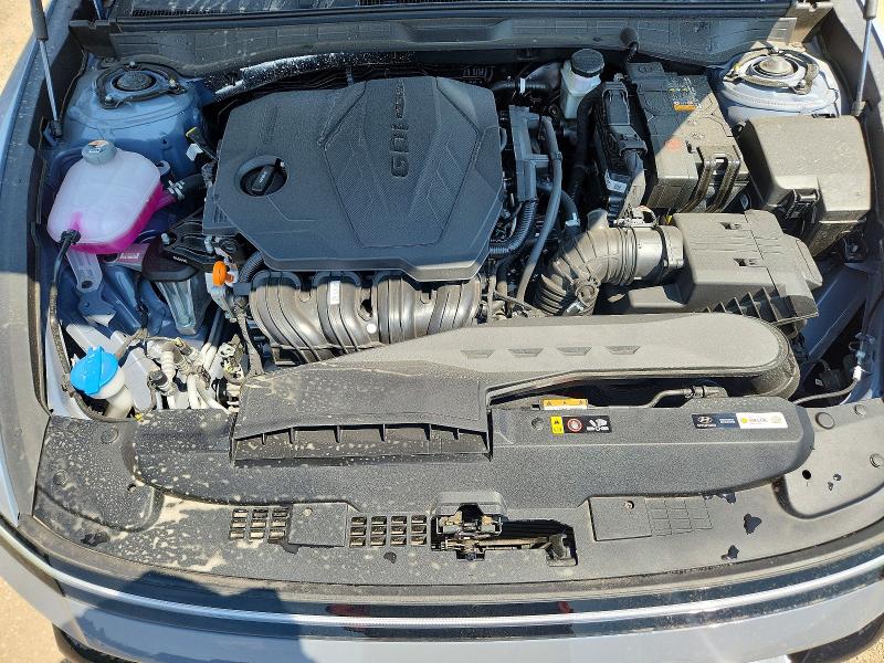 Photo 11 from auction – 2026 HYUNDAI SONATA with VIN KMHL64JA6TA550775