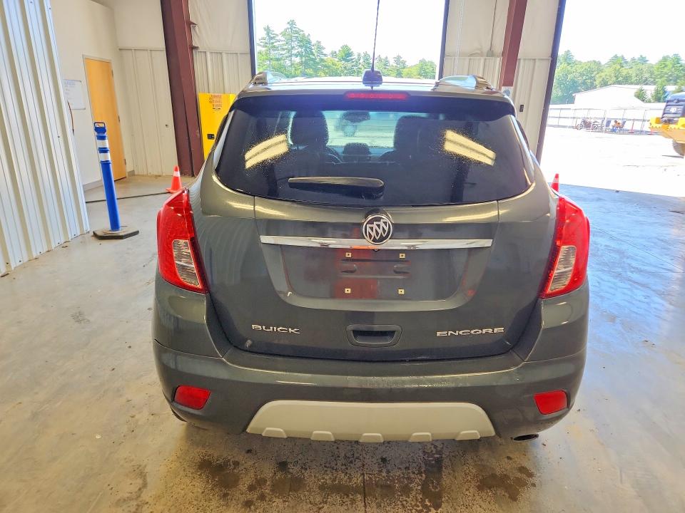 Photo 6 from auction – 2016 BUICK ENCORE with VIN KL4CJBSB5GB531594