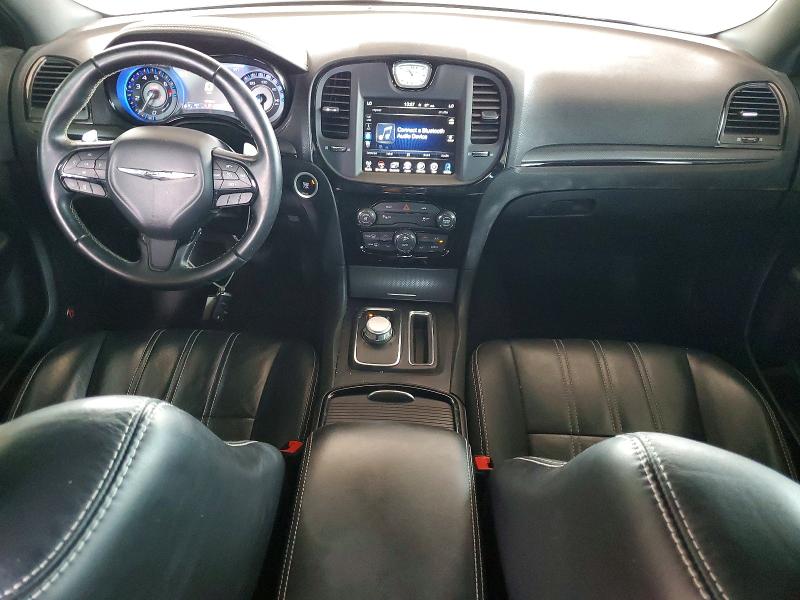 Photo 8 from auction – 2016 CHRYSLER 300 with VIN 2C3CCAGG1GH298744