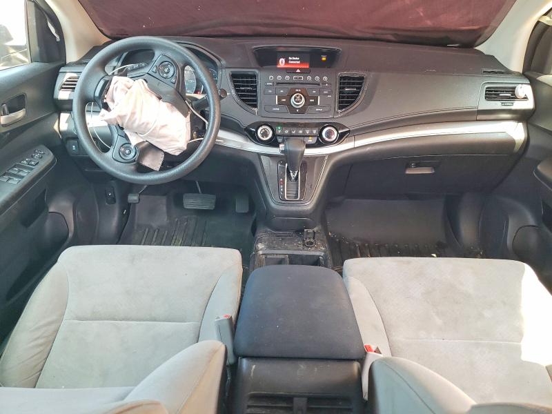 Photo 8 from auction – 2015 HONDA CR-V with VIN 5J6RM4H35FL058169