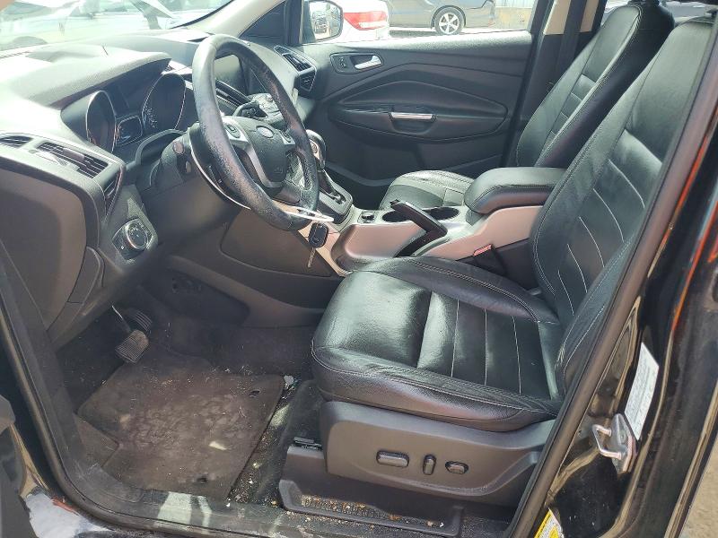 Photo 7 from auction – 2013 FORD ESCAPE with VIN 1FMCU9H91DUA72764
