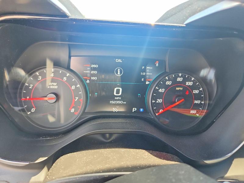 Photo 9 from auction – 2018 CHEVROLET CAMARO with VIN 1G1FD1RS8J0108787