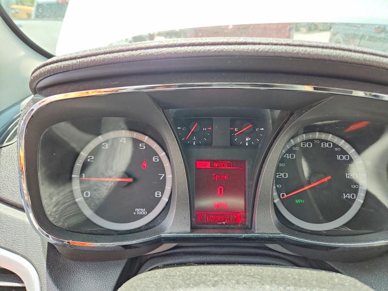 Photo 9 from auction – 2013 GMC TERRAIN with VIN 2GKALMEK1D6375779