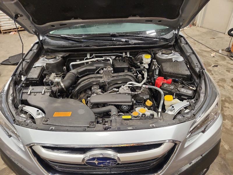 Photo 12 from auction – 2022 SUBARU OUTBACK with VIN 4S4BTADCXN3106452