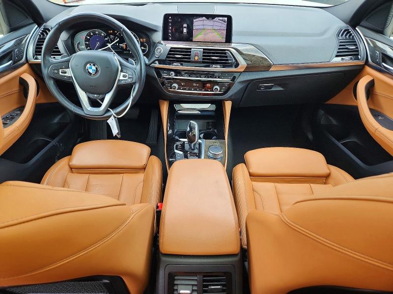 Photo 8 from auction – 2019 BMW X4 with VIN 5UXUJ3C57KLG54536