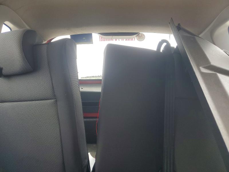 Photo 10 from auction – 2009 PONTIAC G3 with VIN KL2TD66E69B645067