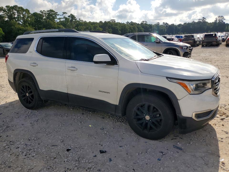 Photo 4 from auction – 2018 GMC ACADIA with VIN 1GKKNMLS3JZ203769