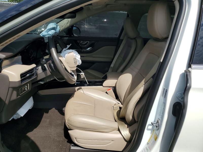 Photo 7 from auction – 2021 LINCOLN CORSAIR with VIN 5LMCJ1D93MUL00485