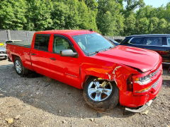 Photo 4 from auction – 2018 CHEVROLET SILVERADO with VIN 3GCUKPEC0JG466709