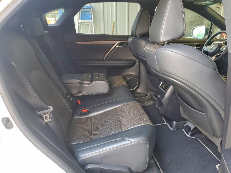 Photo 11 from auction – 2016 LEXUS RX 350 with VIN 2T2BZMCA7GC017402