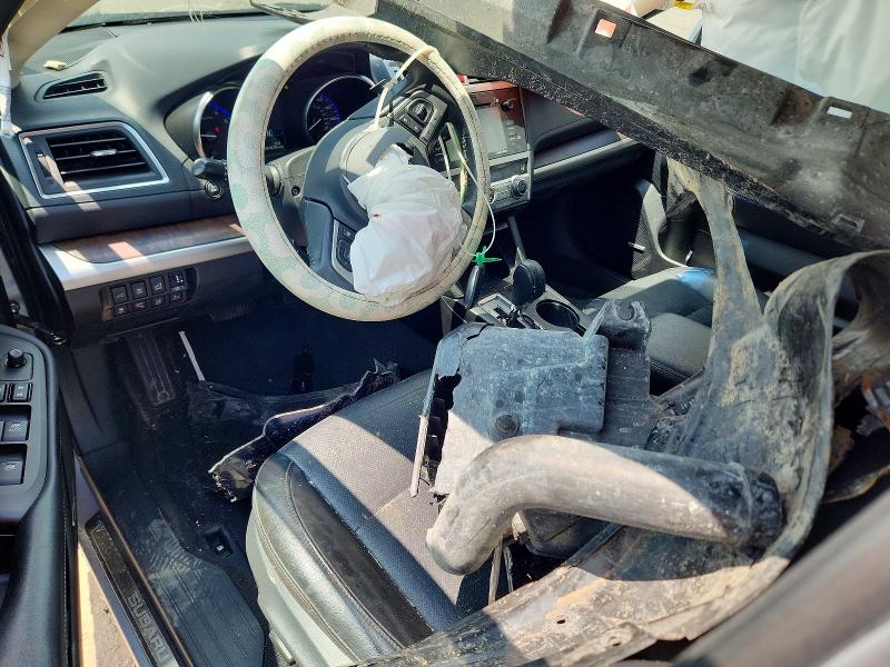 Photo 8 from auction – 2016 SUBARU OUTBACK with VIN 4S4BSENC3G3346681
