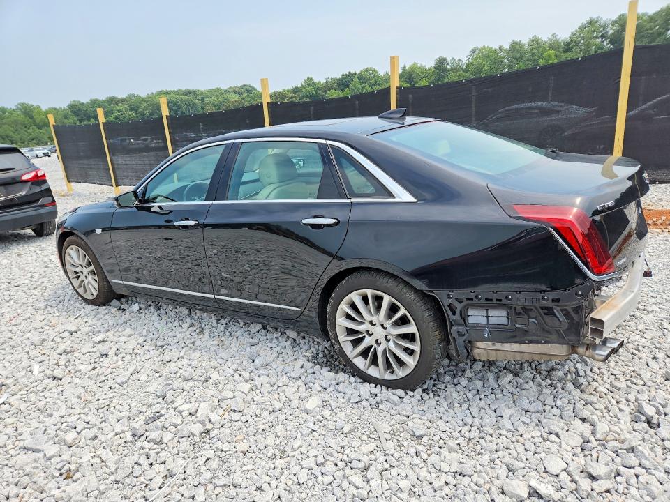 Photo 2 from auction – 2017 CADILLAC CT6 with VIN 1G6KB5RSXHU206342