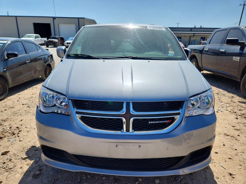 Photo 5 from auction – 2013 DODGE GRAND CARAVAN with VIN 2C4RDGCG2DR624097