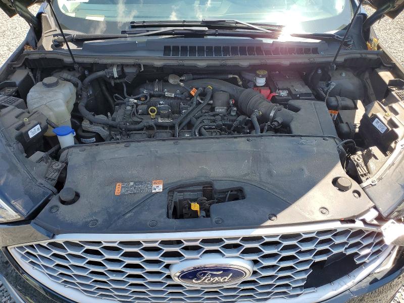 Photo 12 from auction – 2023 FORD EDGE with VIN 2FMPK4J99PBA36657