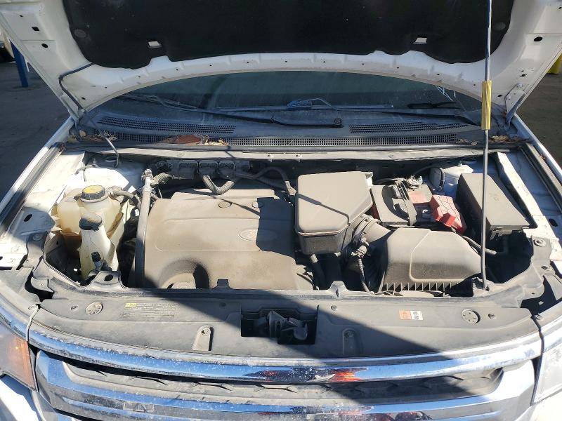 Photo 12 from auction – 2014 FORD EDGE with VIN 2FMDK4JC8EBB47549