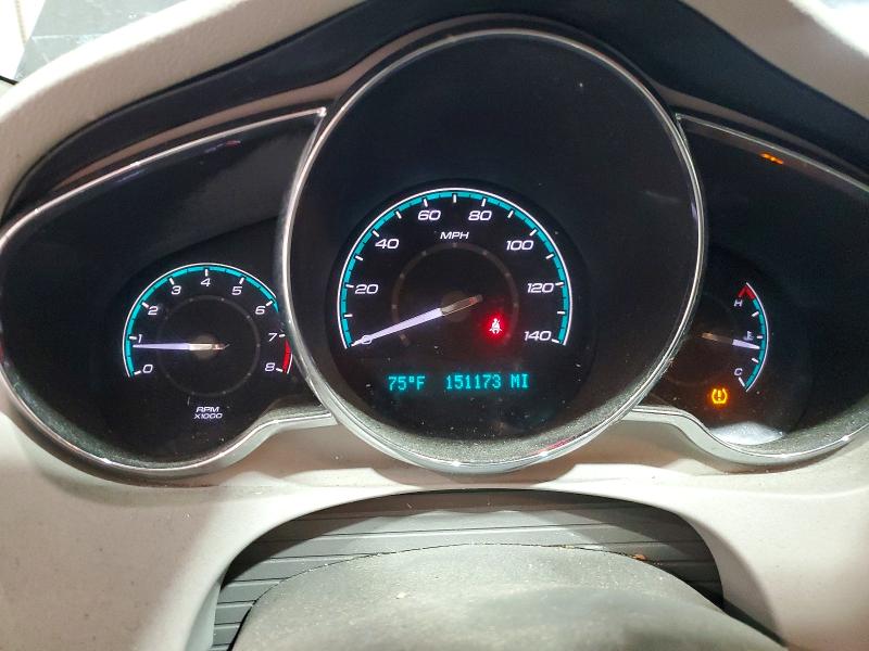 Photo 9 from auction – 2011 CHEVROLET MALIBU with VIN 1G1ZB5E15BF276134