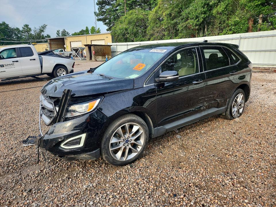 FORD EDGE 2018 с VIN 2FMPK3K86JBB56102 - Снимка от търг