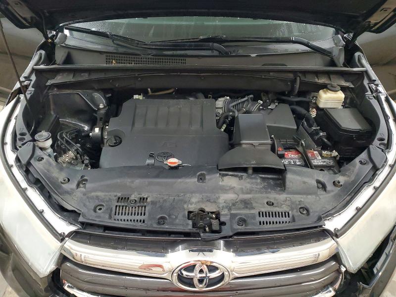 Photo 12 from auction – 2016 TOYOTA HIGHLANDER with VIN 5TDJKRFH2GS225608