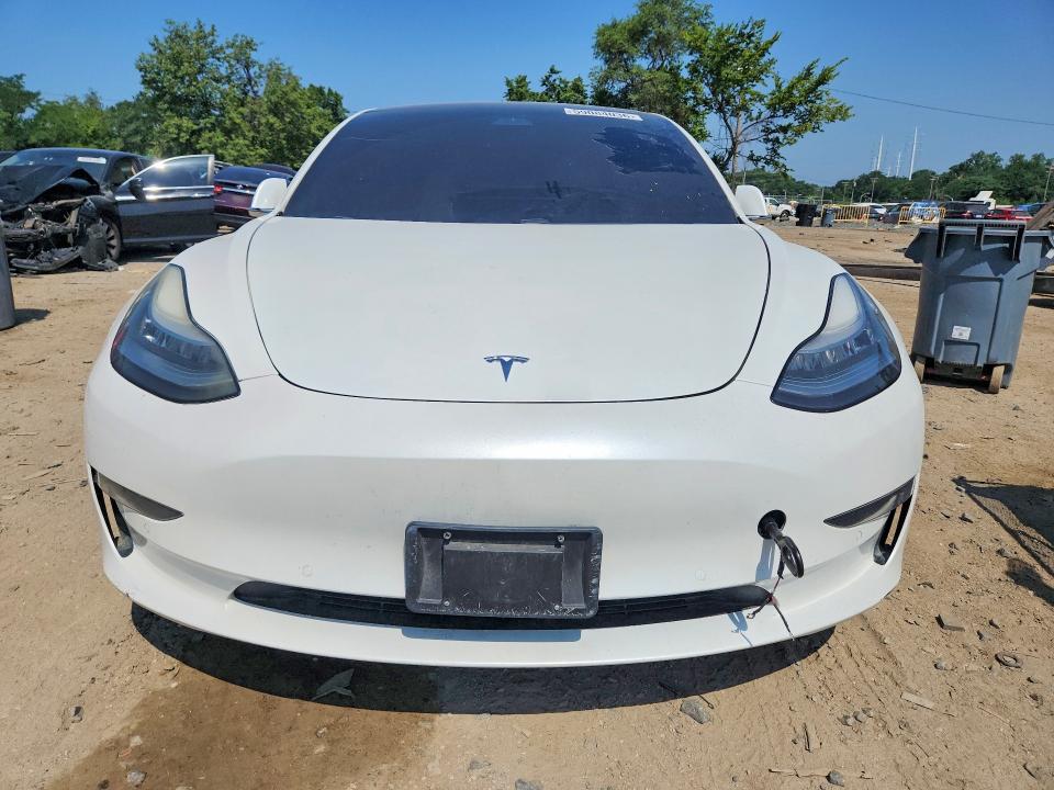 Photo 5 from auction – 2020 TESLA MODEL 3 with VIN 5YJ3E1EA6LF780226