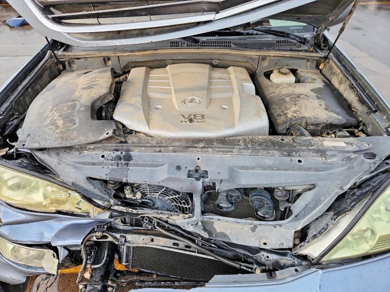 Photo 12 from auction – 2006 LEXUS GX with VIN JTJBT20X060106690