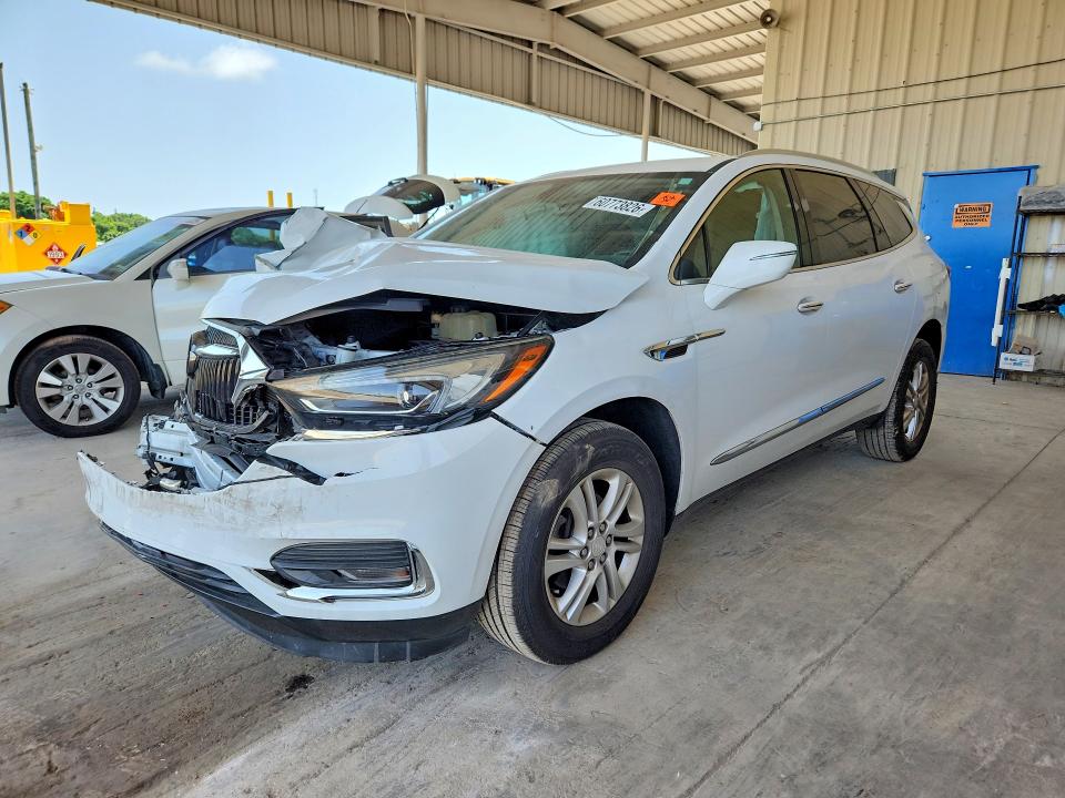 BUICK ENCLAVE 2019 with VIN 5GAERAKW7KJ203937 - Photo from auction