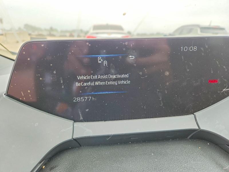 Photo 9 from auction – 2023 TOYOTA PRIUS with VIN JTDACAAUXP3007372