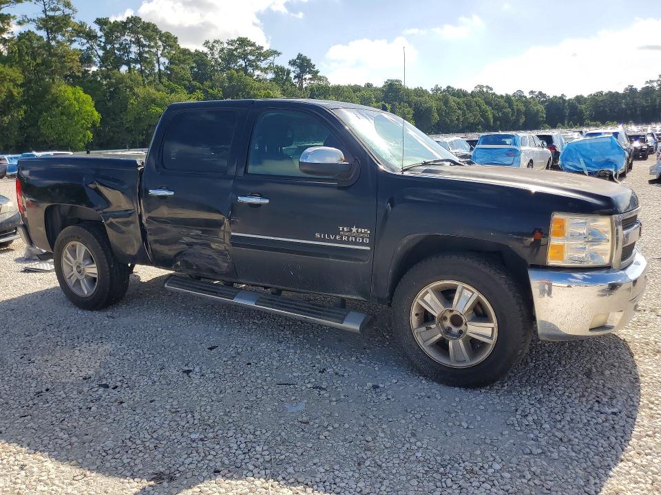 Photo 4 from auction – 2012 CHEVROLET SILVERADO with VIN 3GCPCSE0XCG128188