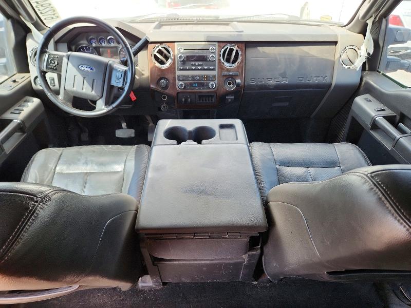 Photo 8 from auction – 2012 FORD F350 with VIN 1FT8W3BT1CED02317