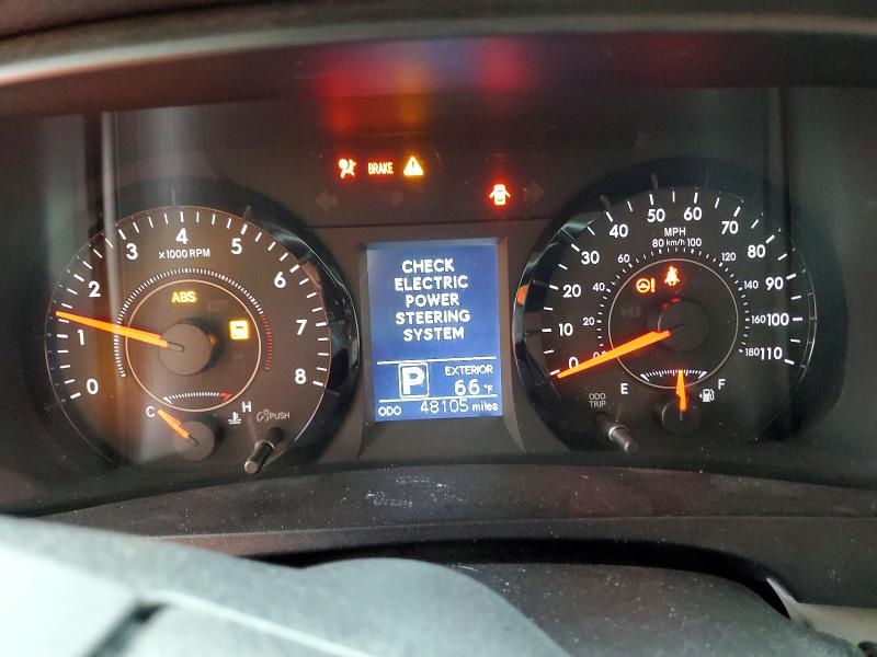 Photo 9 from auction – 2016 TOYOTA SIENNA with VIN 5TDKK3DC7GS765402