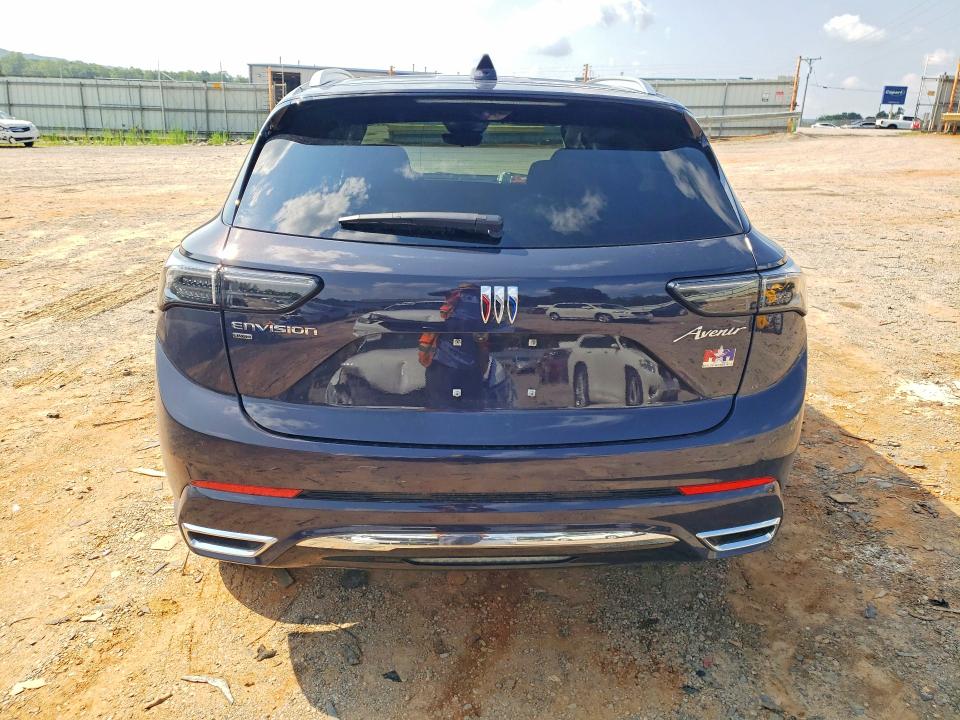 Photo 6 from auction – 2026 BUICK ENVISION with VIN LRBFZSR4XTD055388