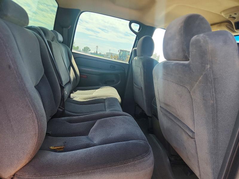 Photo 10 from auction – 2004 GMC SIERRA with VIN 1GTHK23114F149050