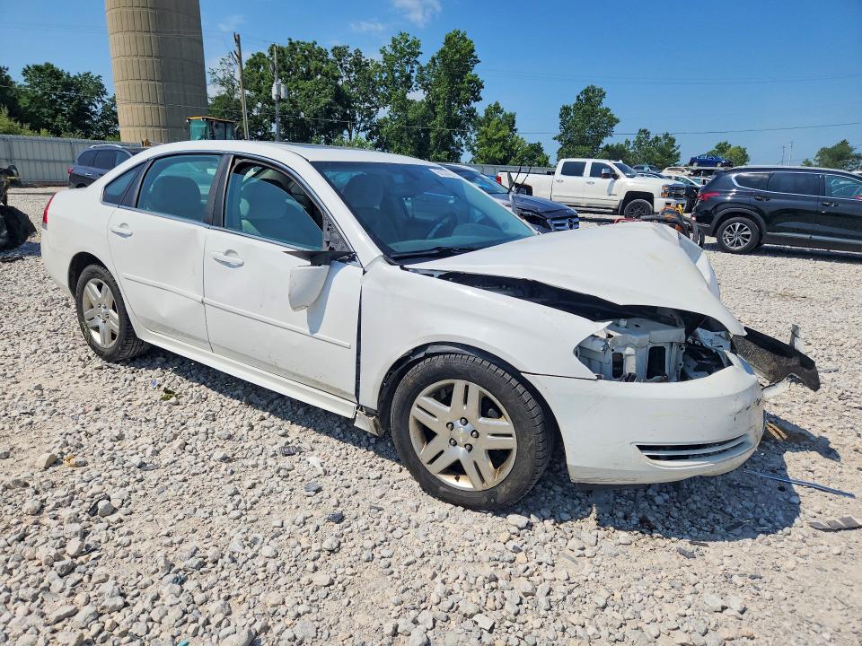Photo 4 from auction – 2013 CHEVROLET IMPALA with VIN 2G1WG5E31D1150126