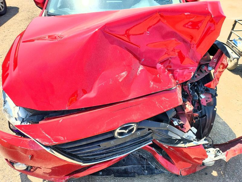 Photo 11 from auction – 2015 MAZDA 3 with VIN 3MZBM1V71FM159217