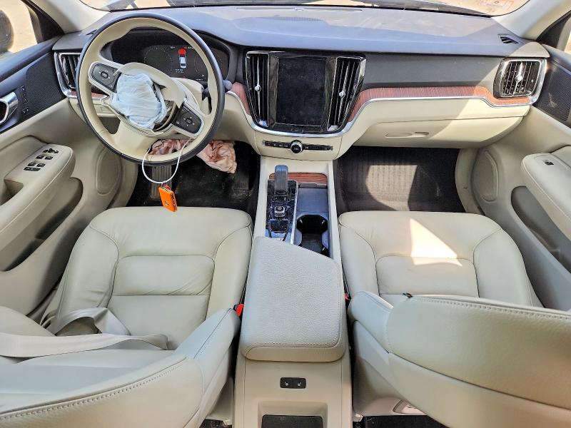 Photo 8 from auction – 2022 VOLVO S60 with VIN 7JRL12TZ6NG160772