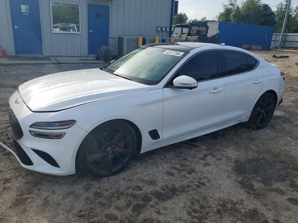 2023 GENESIS G70