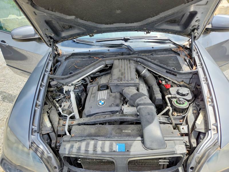 Photo 12 from auction – 2008 BMW X5 with VIN 5UXFE43578L033550