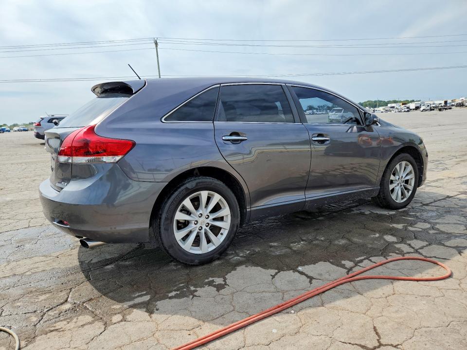 Photo 3 from auction – 2015 TOYOTA VENZA with VIN 4T3ZA3BB6FU095477