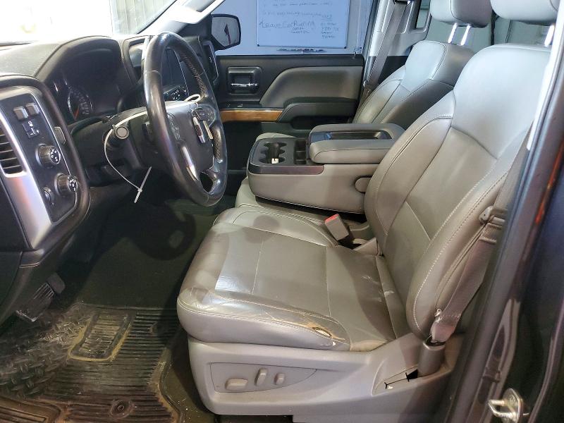 Photo 7 from auction – 2014 CHEVROLET SILVERADO with VIN 3GCUKSEC4EG541016