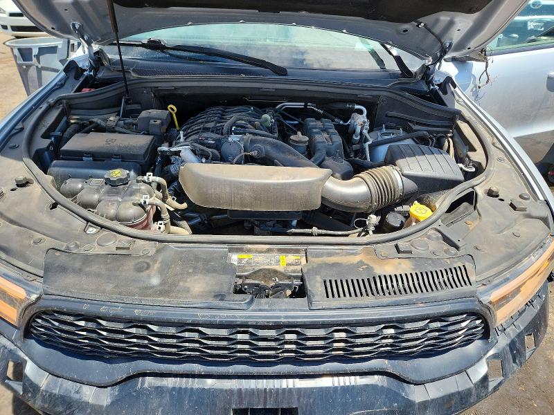 Photo 12 from auction – 2023 DODGE DURANGO with VIN 1C4RDJDG2PC694787