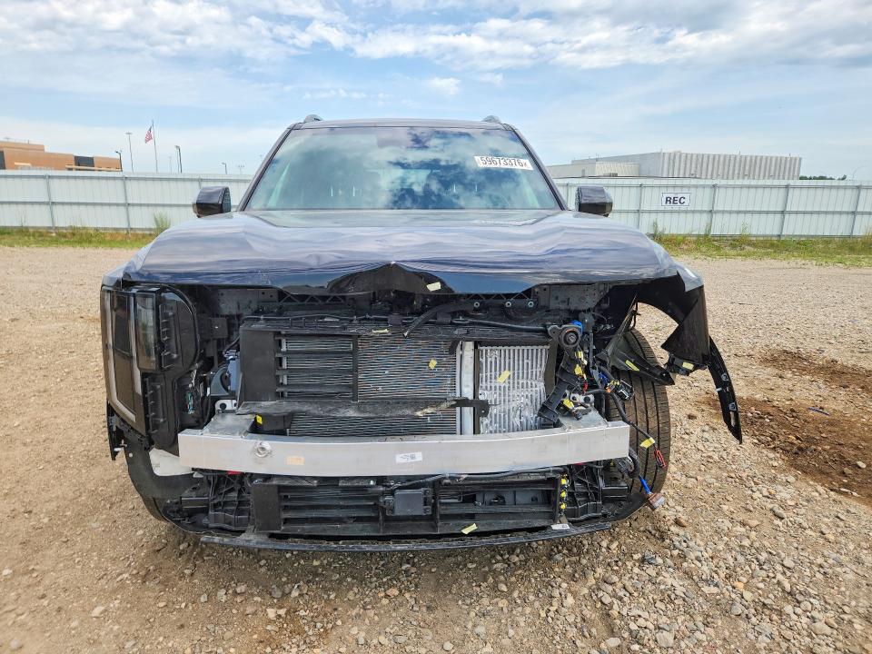 Photo 5 from auction – 2027 KIA TELLURIDE with VIN 5XYPDES11VG005148