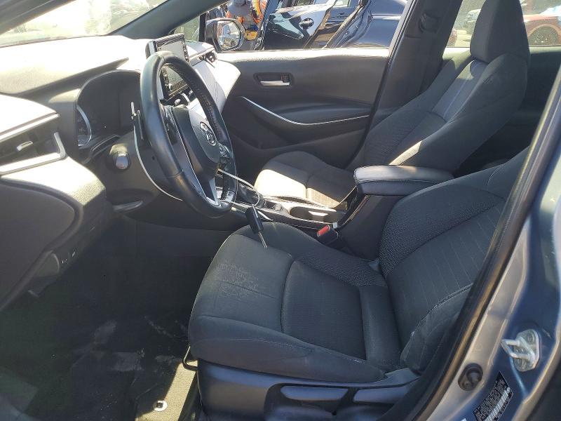 Photo 7 from auction – 2020 TOYOTA COROLLA with VIN 5YFS4RCEXLP020307