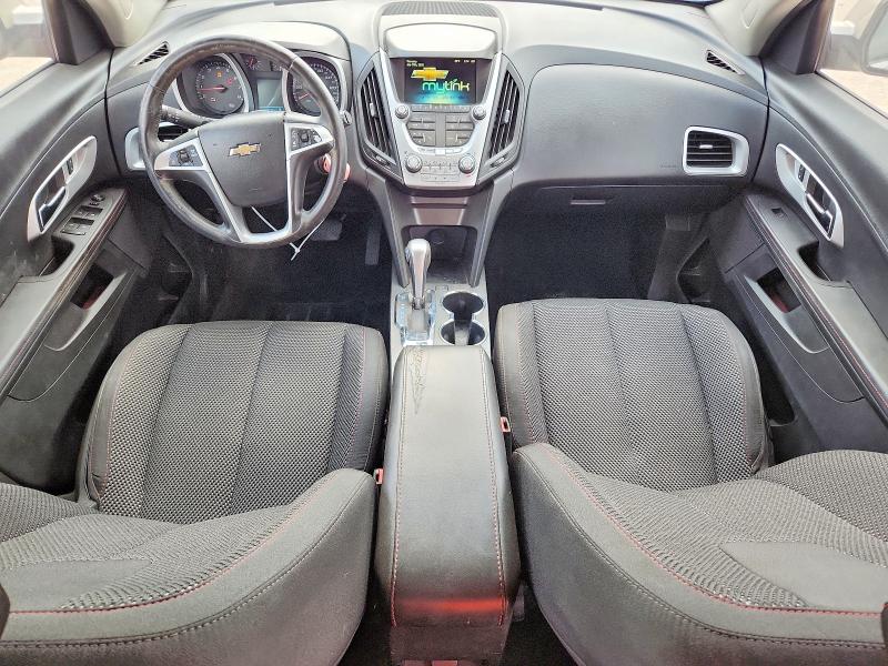 Photo 8 from auction – 2014 CHEVROLET EQUINOX with VIN 2GNALBEK7E6316101