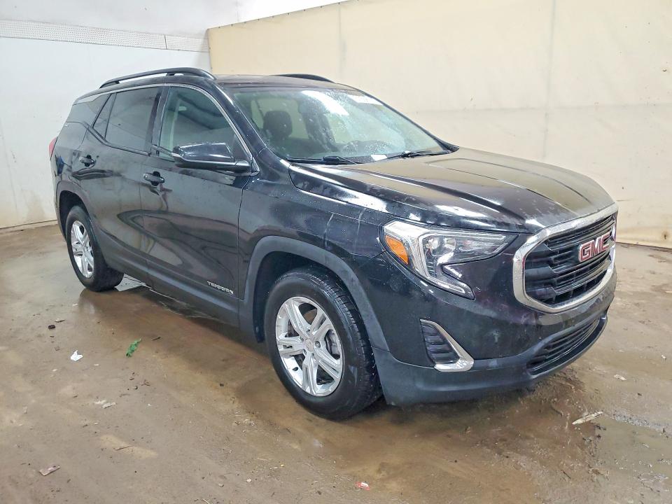 Снимка 4 от търг – 2018 GMC TERRAIN с VIN 3GKALMEVXJL395031