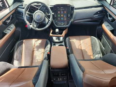 Photo 8 from auction – 2025 SUBARU FORESTER with VIN JF2SLDTC4SH578816