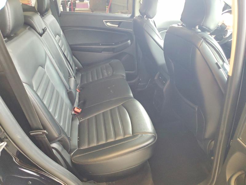 Photo 11 from auction – 2018 FORD EDGE with VIN 2FMPK4J88JBB35159